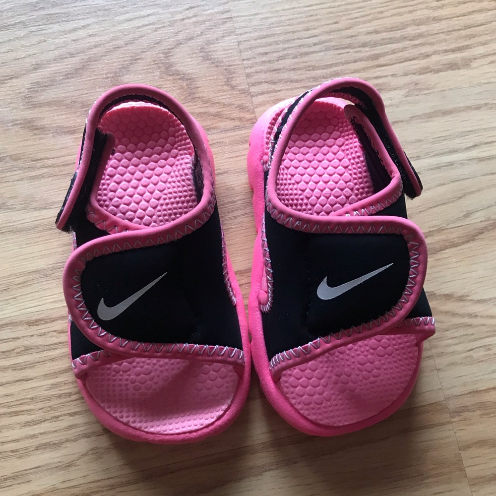 Baby Nike sandals